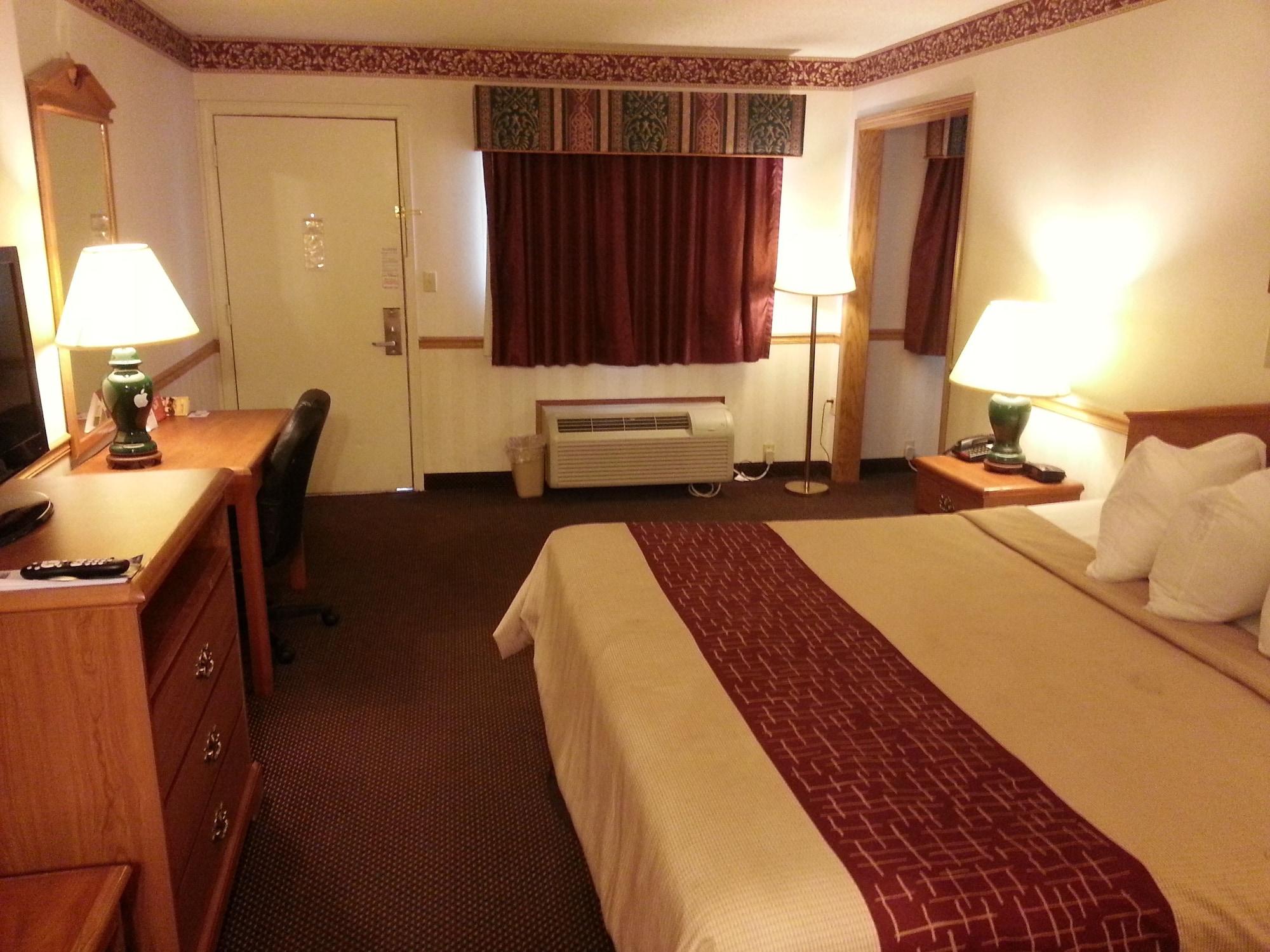Days Inn & Suites By Wyndham Monroe Luaran gambar