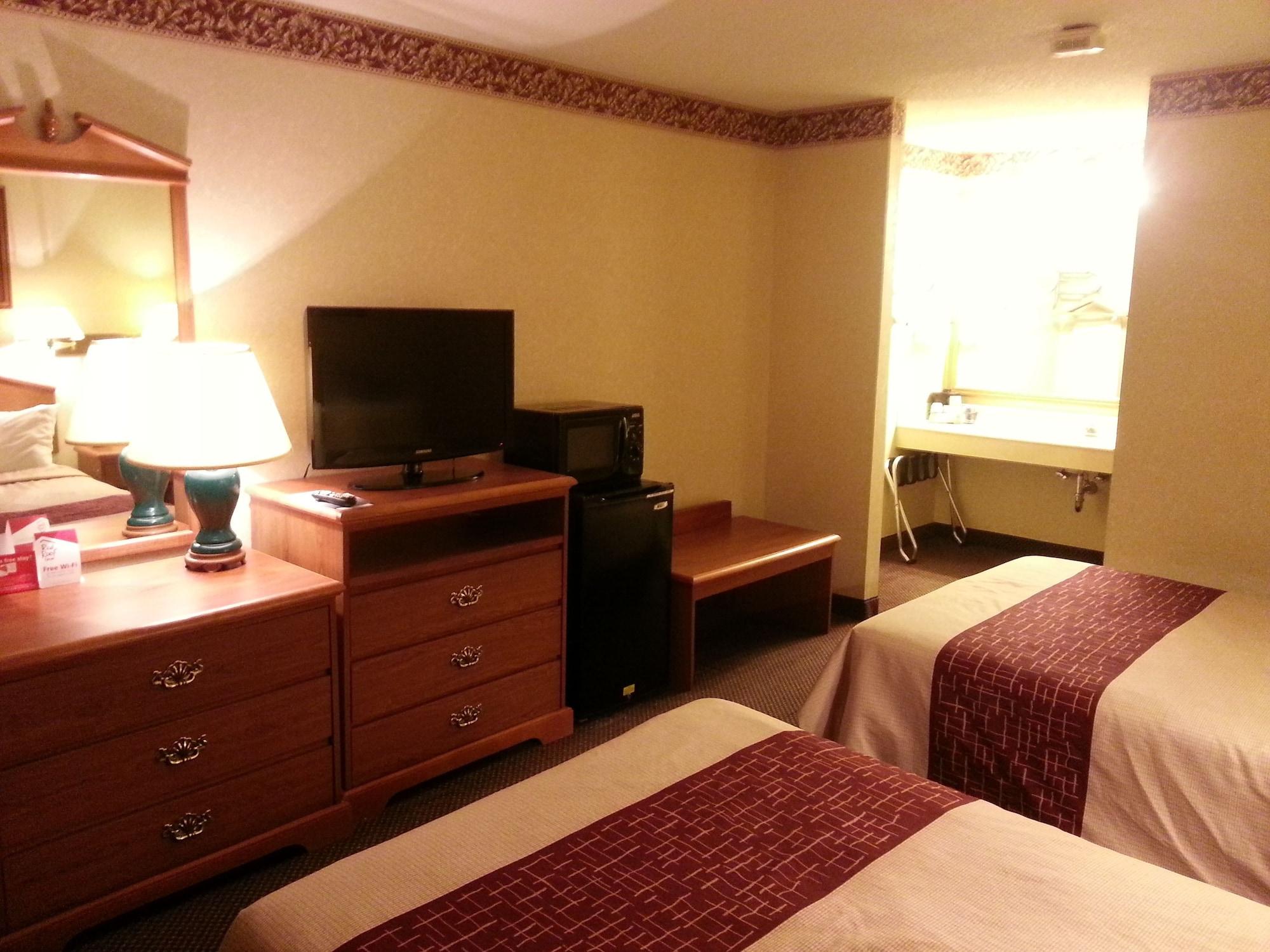 Days Inn & Suites By Wyndham Monroe Luaran gambar