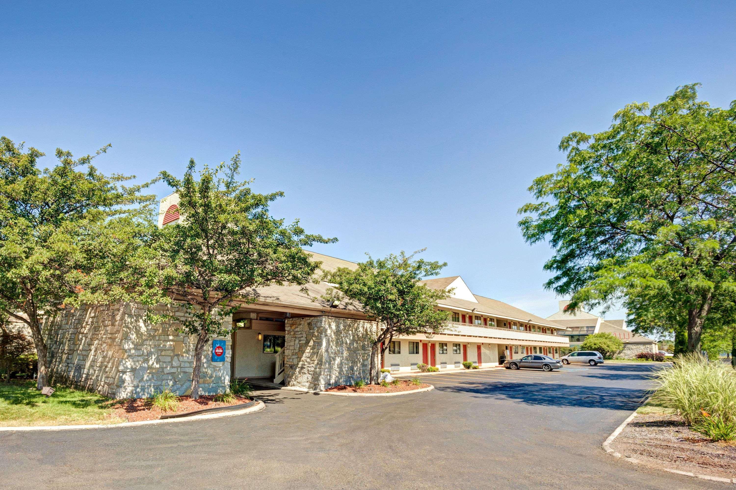 Days Inn & Suites By Wyndham Monroe Luaran gambar