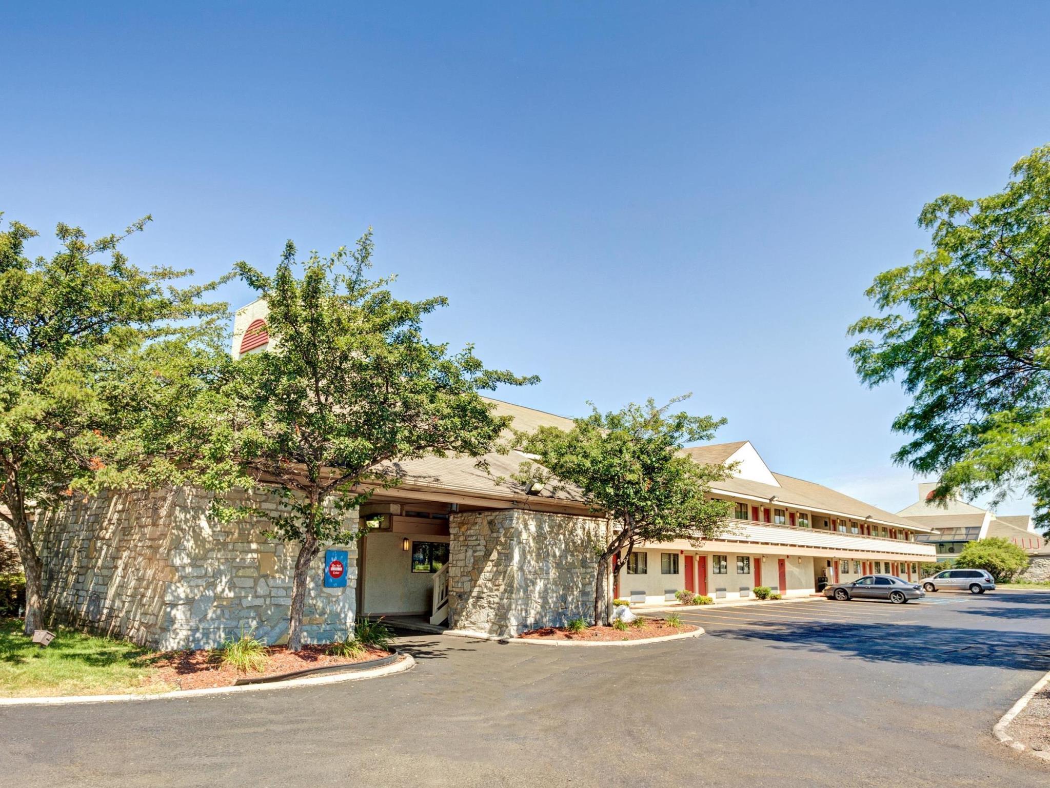 Days Inn & Suites By Wyndham Monroe Luaran gambar