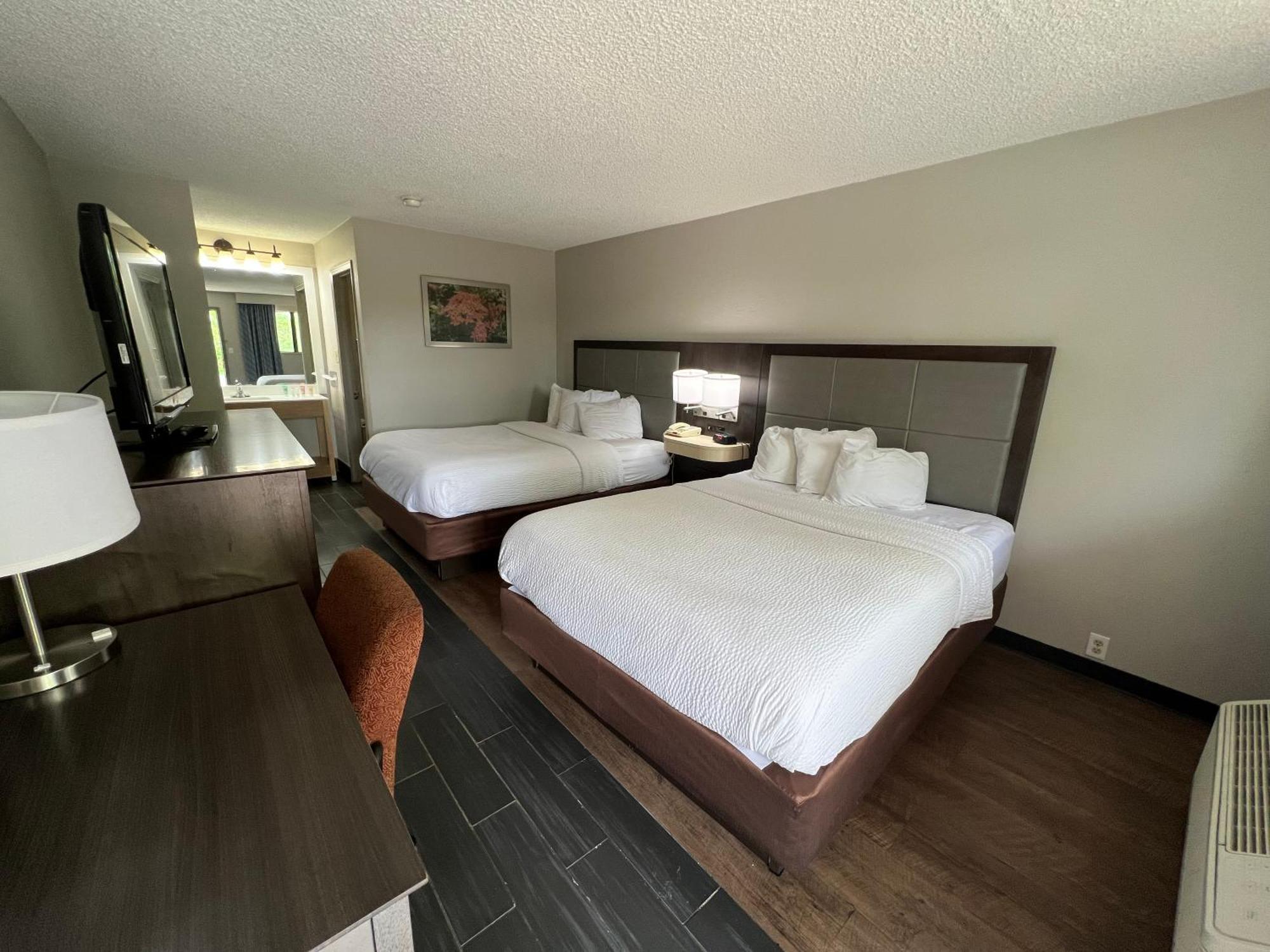 Days Inn & Suites By Wyndham Monroe Luaran gambar