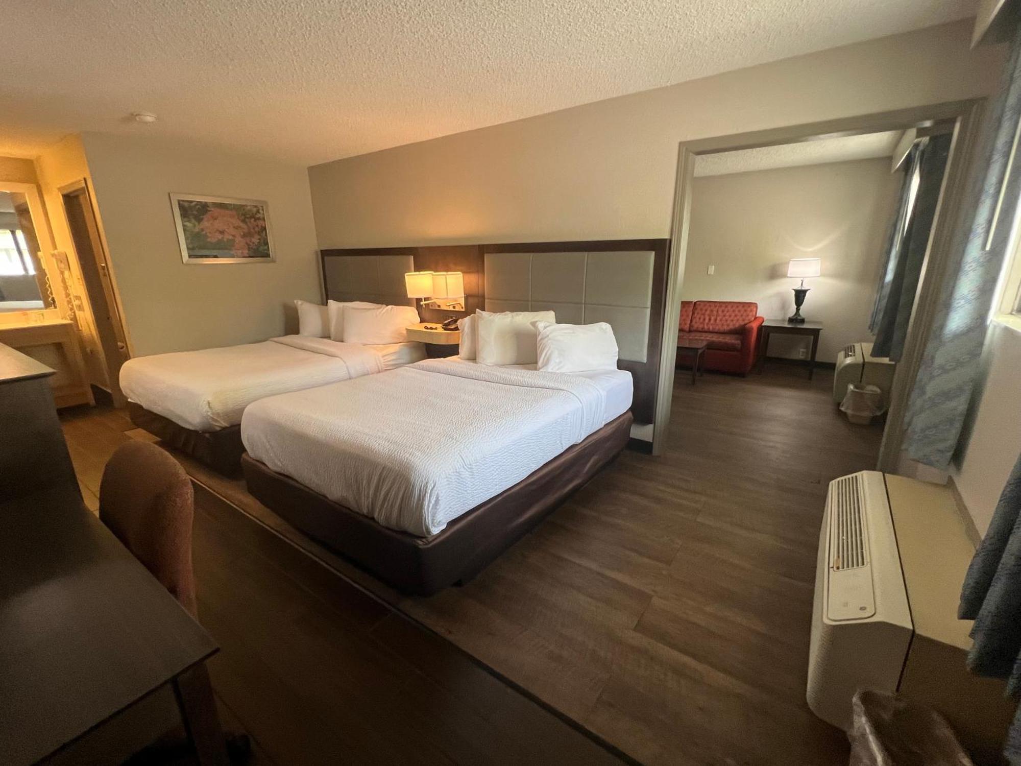 Days Inn & Suites By Wyndham Monroe Luaran gambar