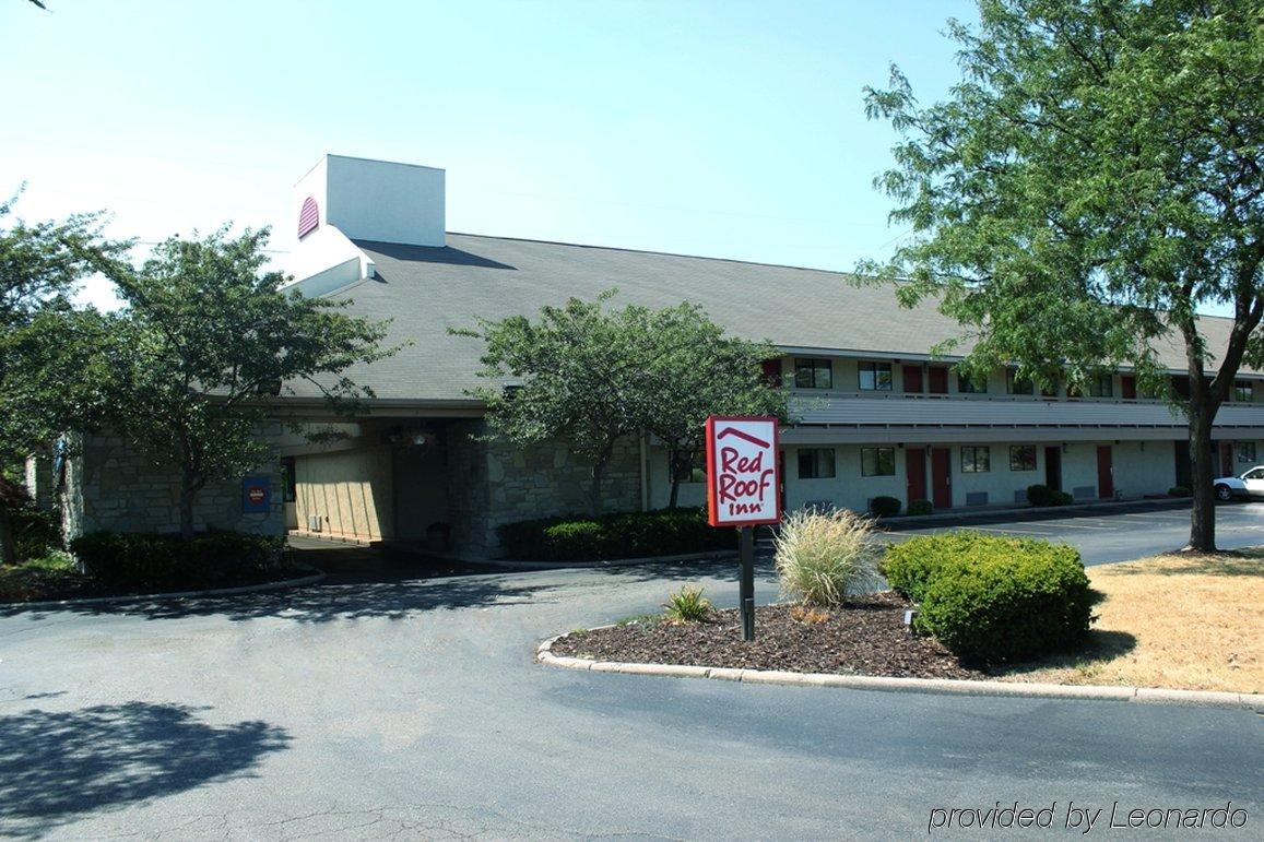 Days Inn & Suites By Wyndham Monroe Luaran gambar