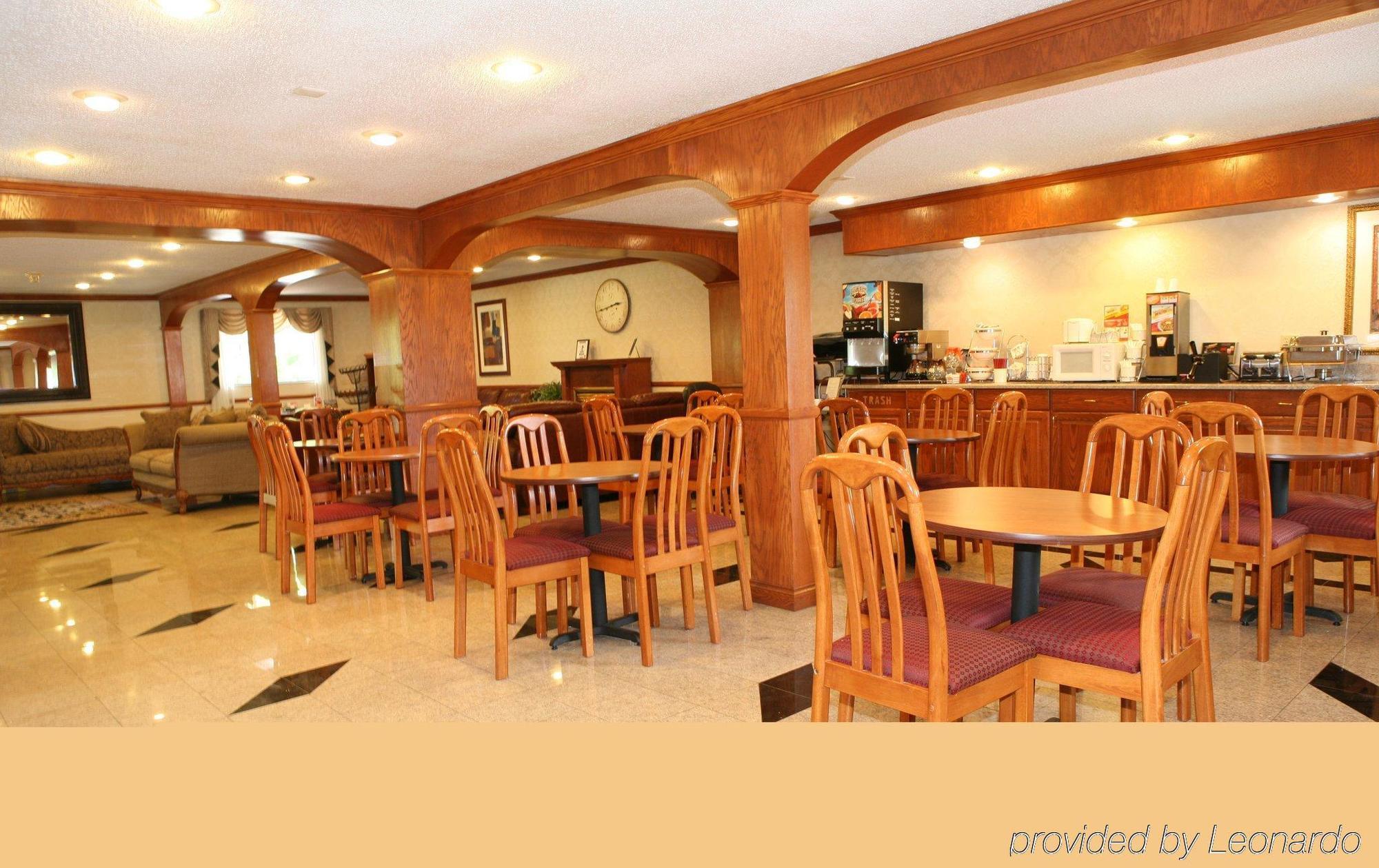 Days Inn & Suites By Wyndham Monroe Restoran gambar