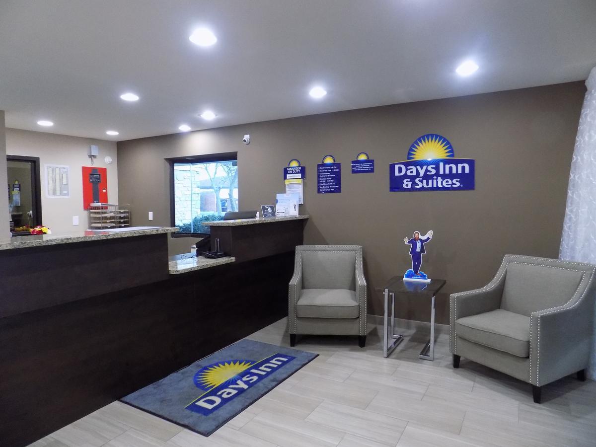 Days Inn & Suites By Wyndham Monroe Luaran gambar