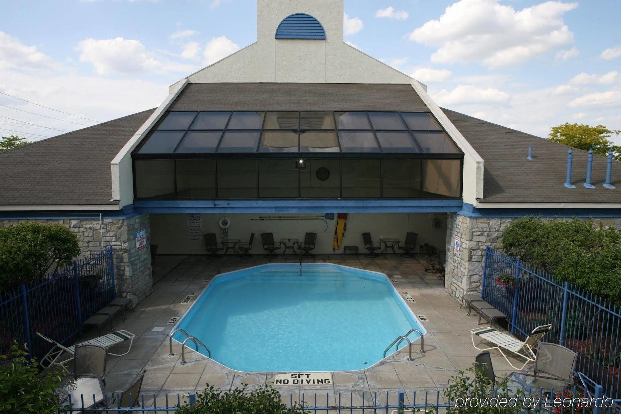 Days Inn & Suites By Wyndham Monroe Luaran gambar