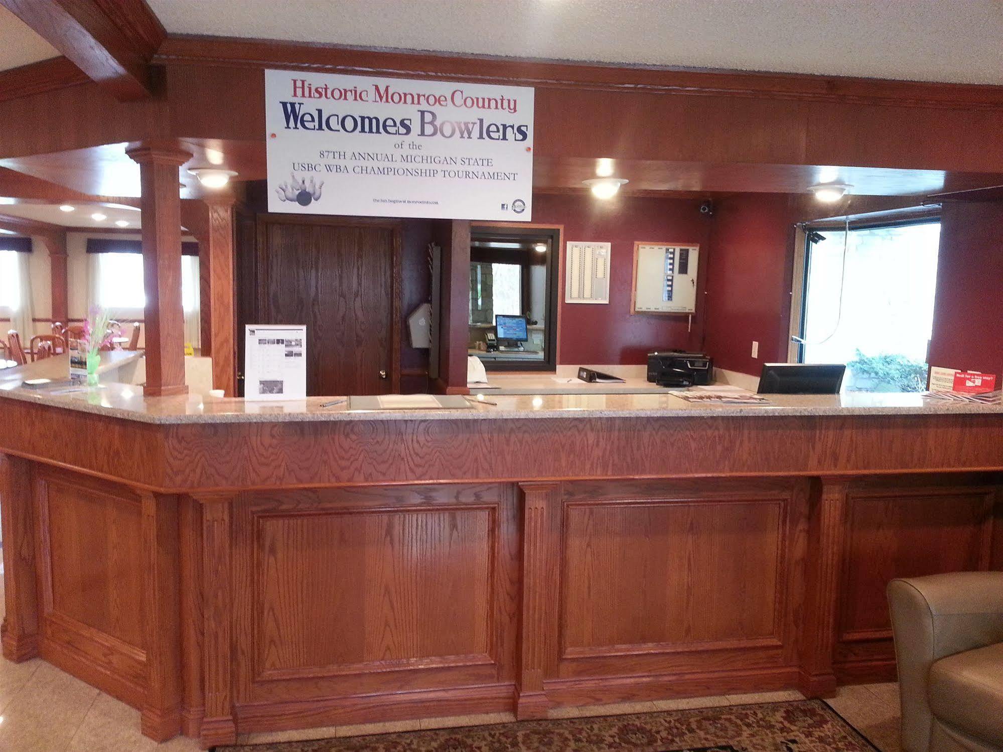 Days Inn & Suites By Wyndham Monroe Luaran gambar