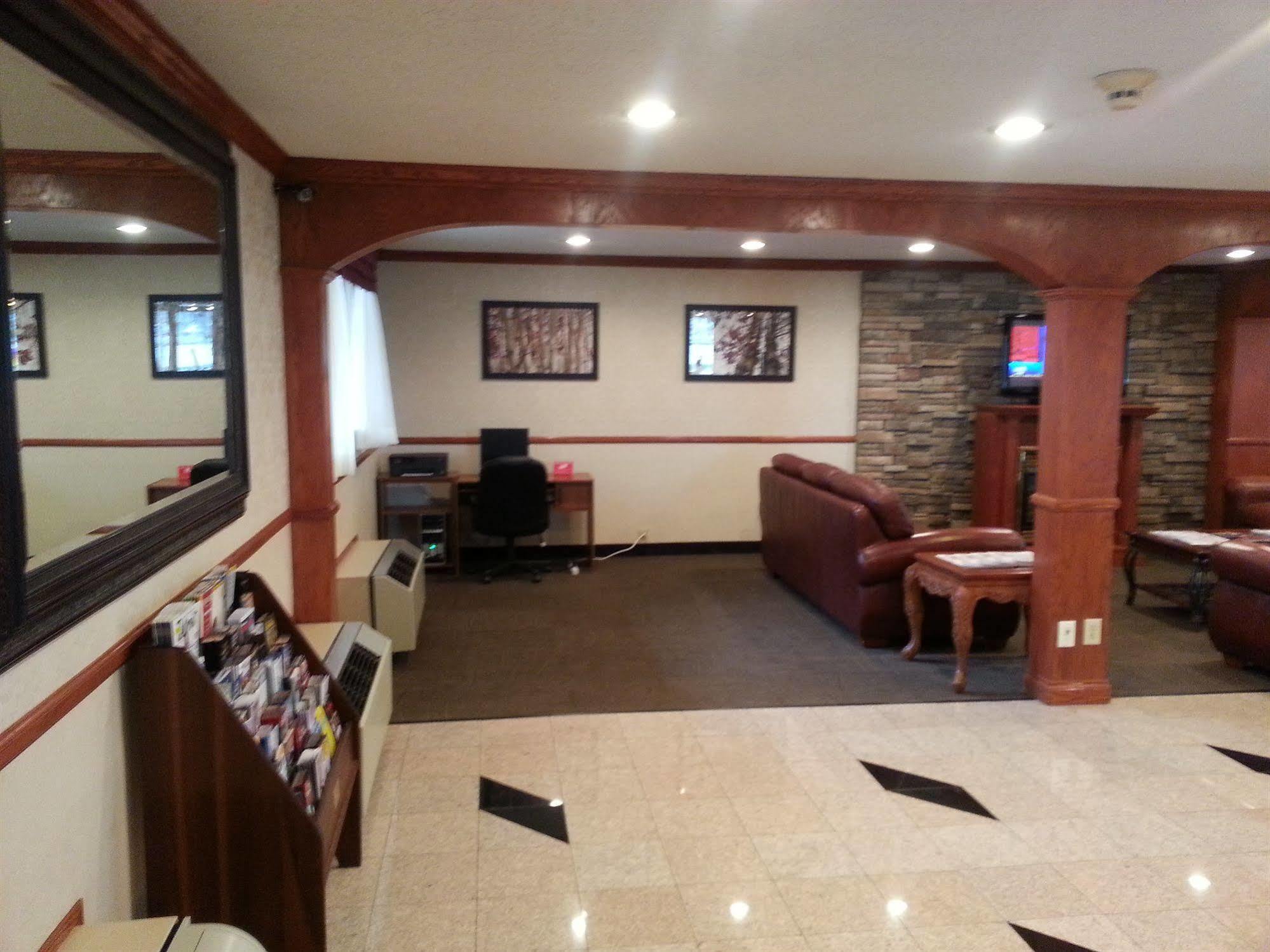 Days Inn & Suites By Wyndham Monroe Luaran gambar