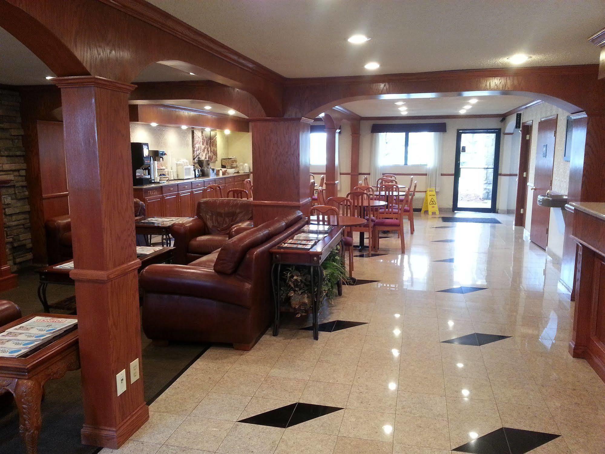 Days Inn & Suites By Wyndham Monroe Luaran gambar